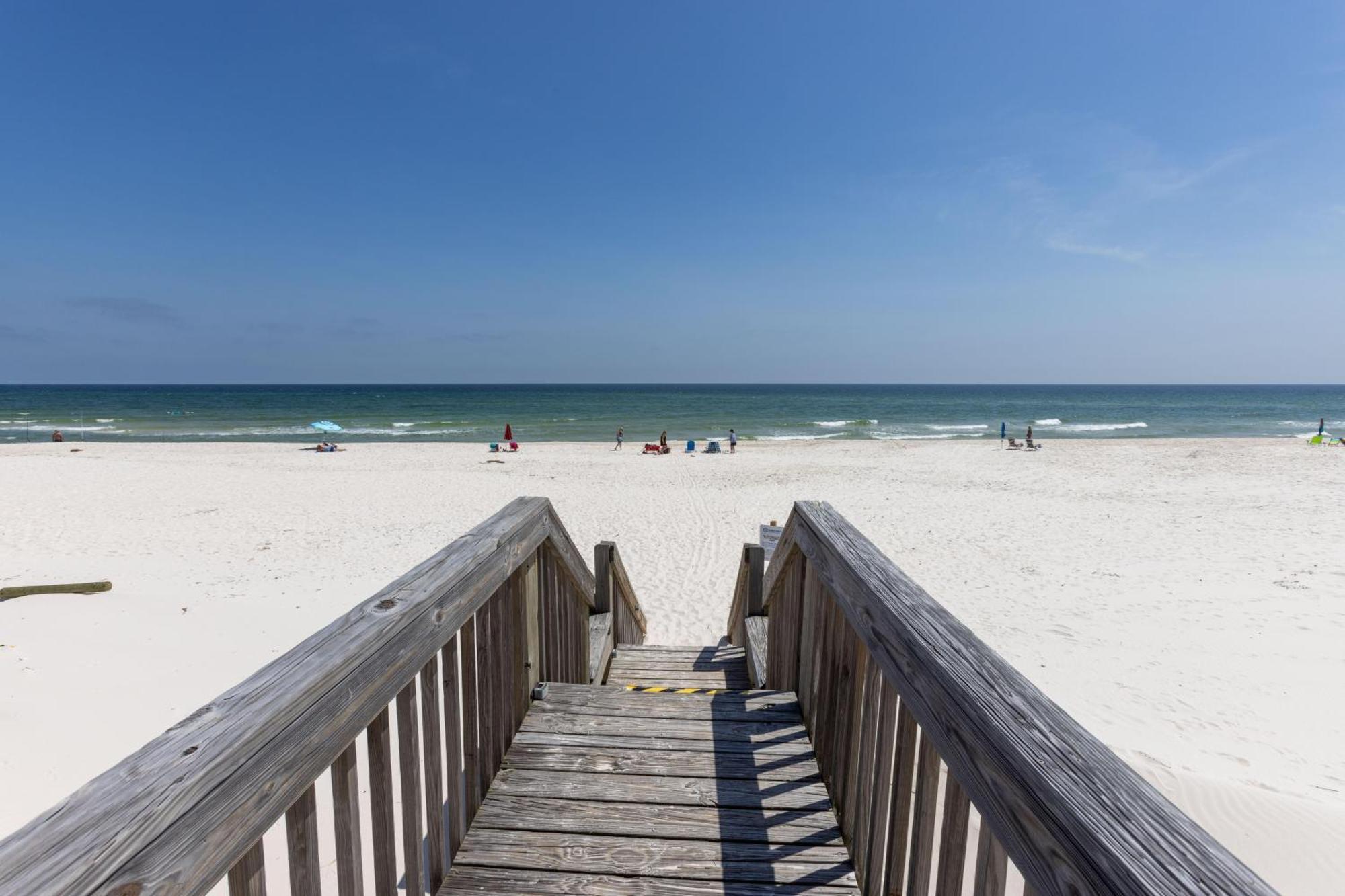 Summer House West 201A Gulf Shores Eksteriør billede