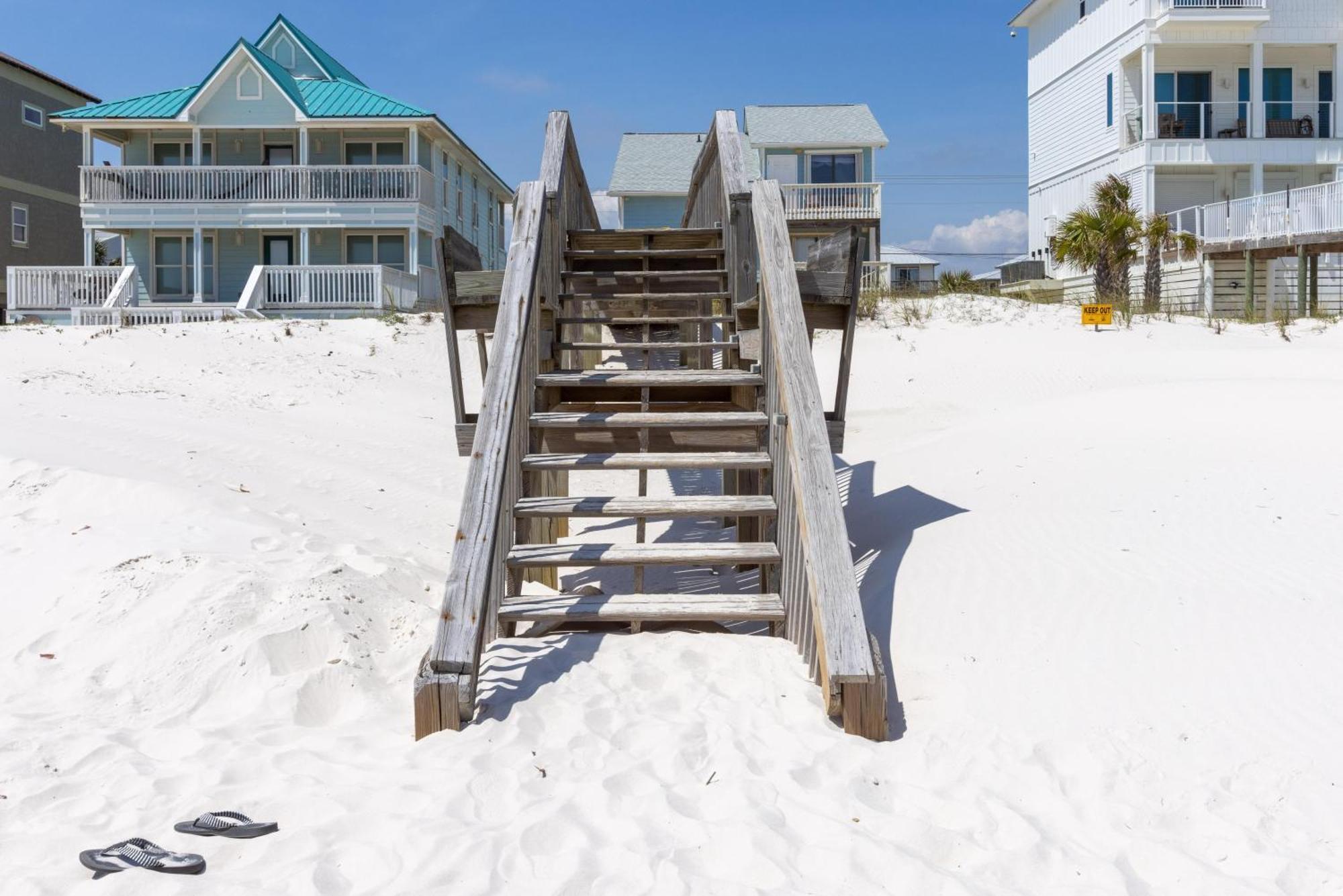 Summer House West 201A Gulf Shores Eksteriør billede