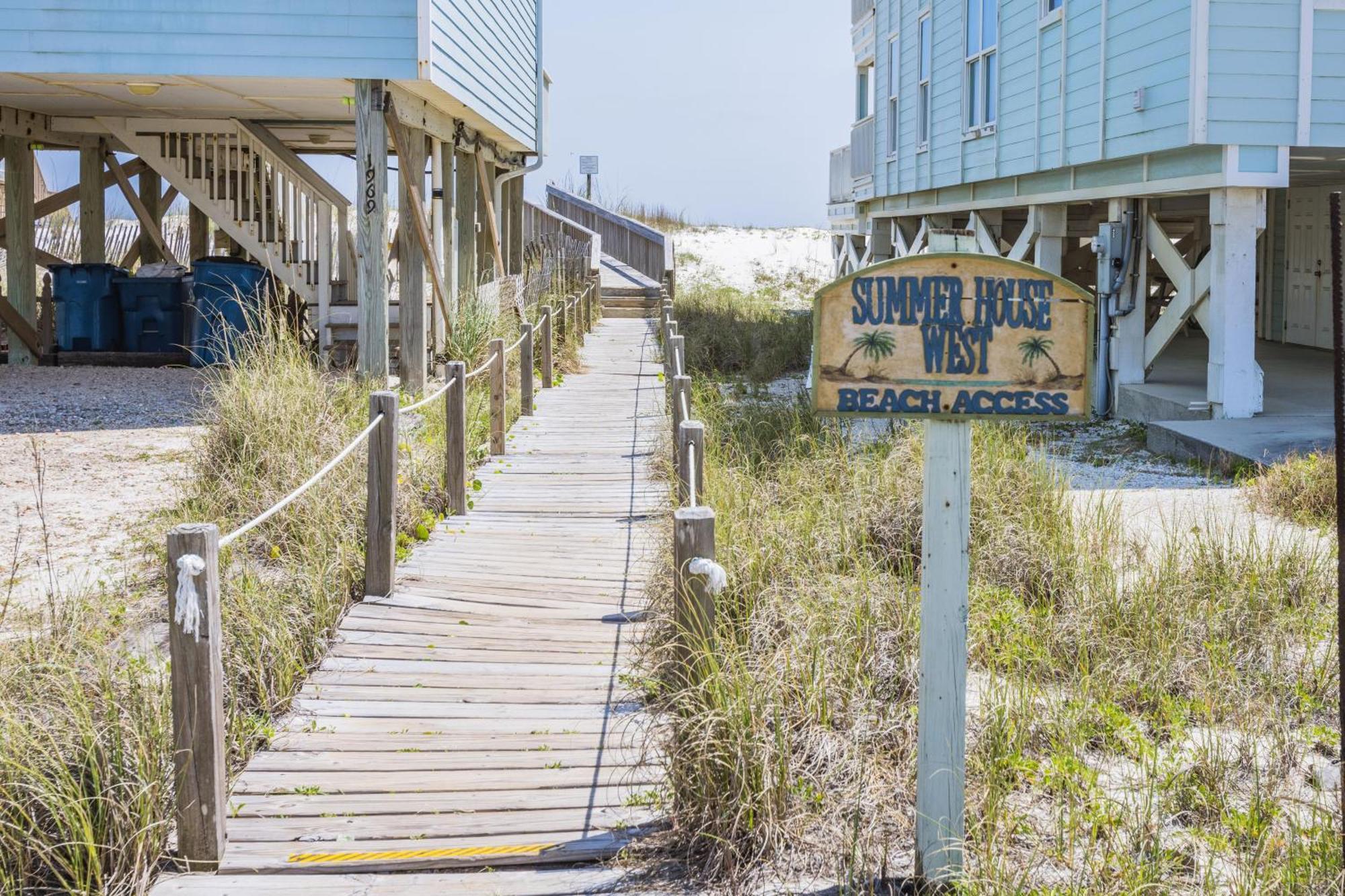 Summer House West 201A Gulf Shores Eksteriør billede